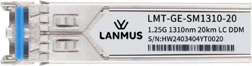 Lanmus | Your Global Partner for Network Devices and Solutions | LMT-GE-SM1310-20