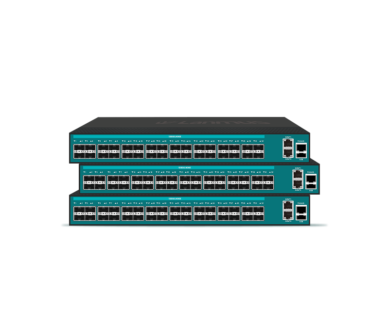 32 Port Transparent