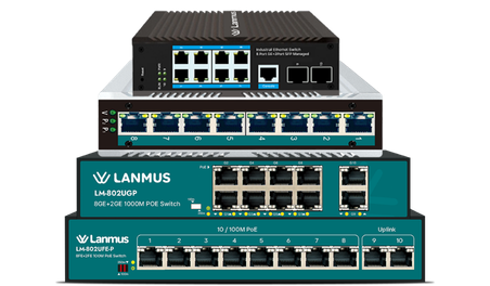 8-Port-Switches