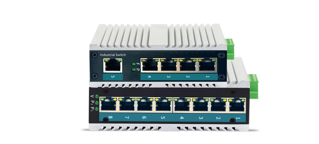 Industrialunmanagedswitches