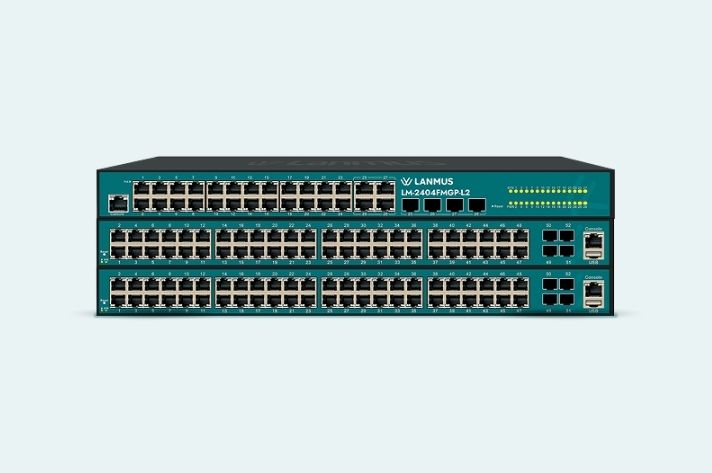 Managed-Switches-Stack