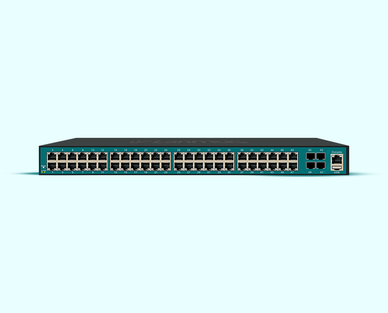 Lanmus xtreme switches 10 Lm-Hy4T048G-Sfp-Background