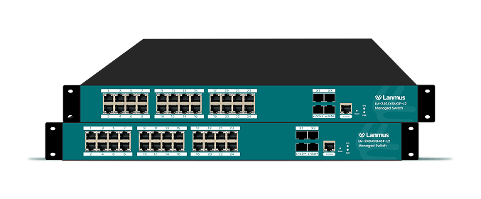 Lm-2404Xsmgp-L2-Stack