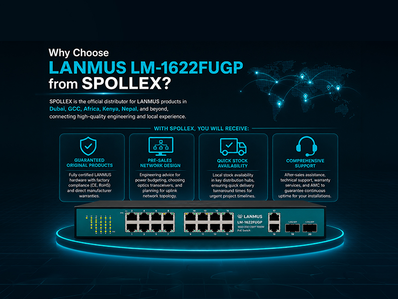 Why Choose Lm 1622Fugp